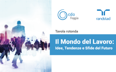 Nuova Partnership con Randstad Italia