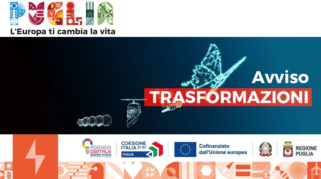 AVVISO “TRASFORMAZIONI”