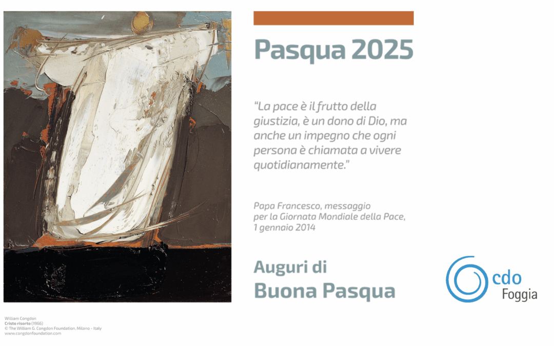 Buona Pasqua da CdO Foggia