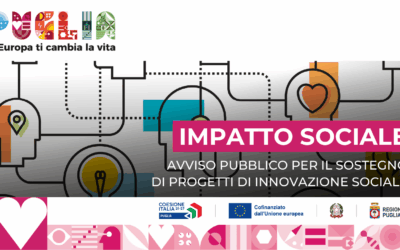 Nuova opportunità di finanziamento per progetti di innovazione sociale