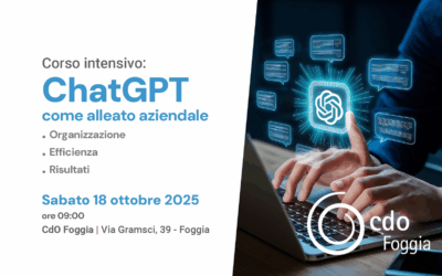Corso intensivo: ChatGPT come alleato aziendale
