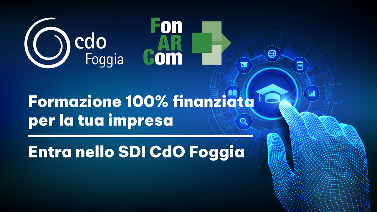 sdi cdo foggia